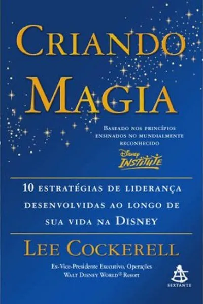 Cover of Criando Magia