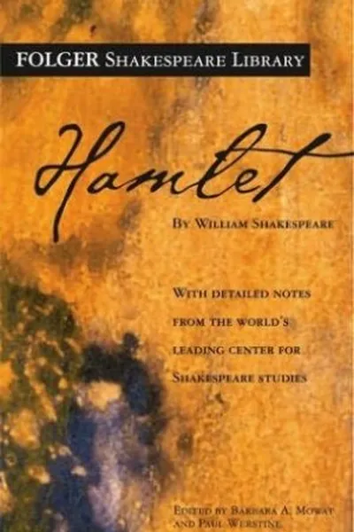 Cover of Hamlet