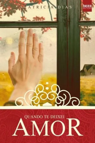 Cover of Quando te deixei, amor