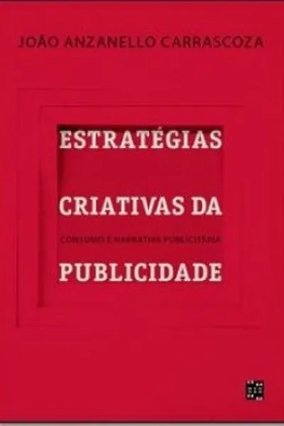 Cover of ESTRATÉGIAS CRIATIVAS DA PUBLICIDADE