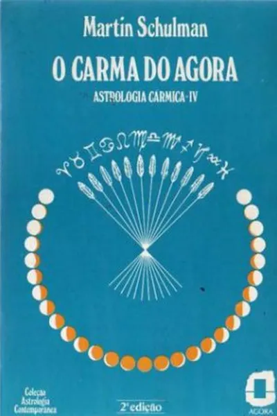 Cover of O Carma do Agora