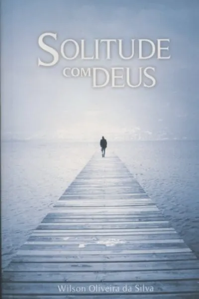 Cover of Solitude com Deus