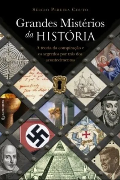 Cover of Grandes Mistérios da História