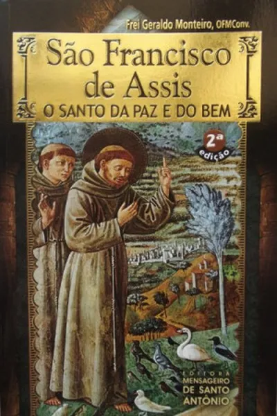 Cover of São Francisco de Assis