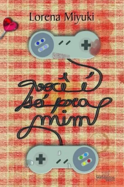 Cover of Você É Só Pra Mim