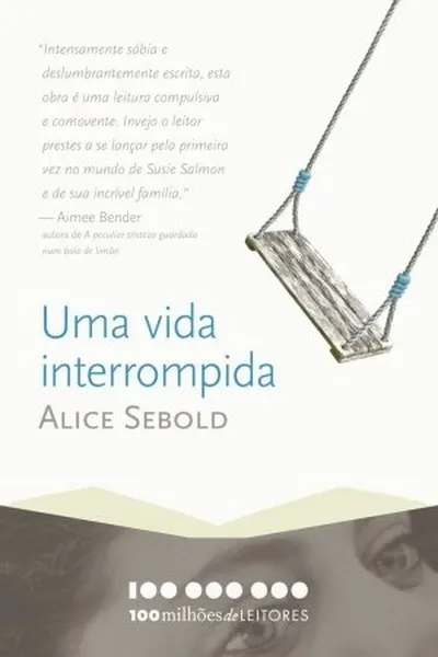 Cover of Uma Vida Interrompida
