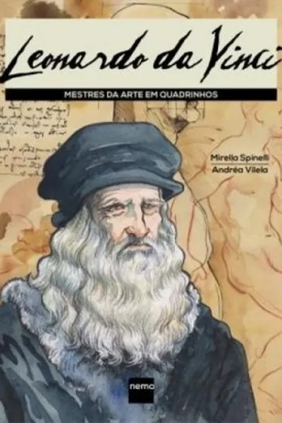 Cover of Leonardo da Vinci
