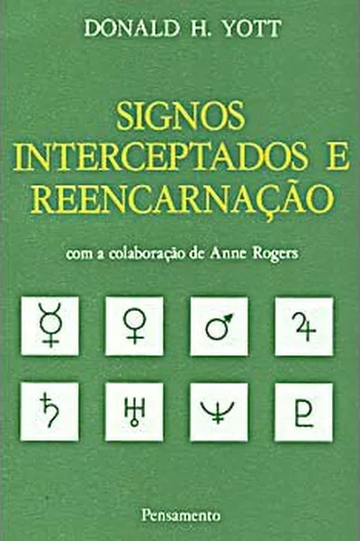 Cover of Signos Interceptados e Reencarnação