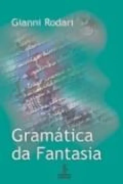 Cover of Gramática da Fantasia