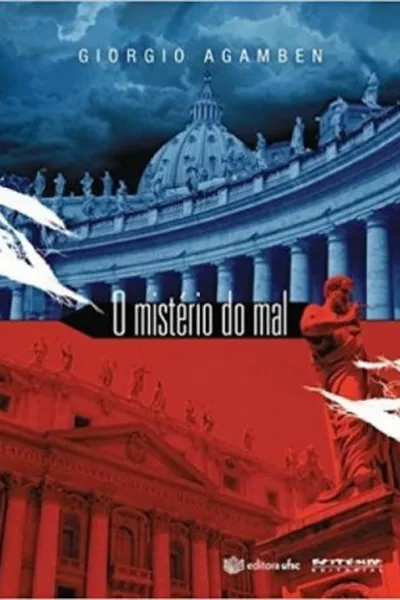Cover of O Mistério do Mal