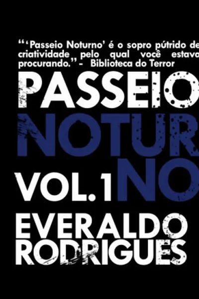 Cover of Passeio Noturno
