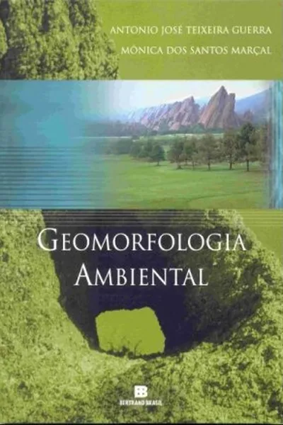 Cover of Geomorfologia Ambiental