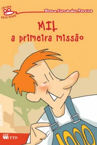 Cover of Mil - A primeira missão