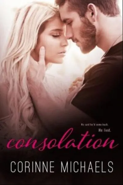 Cover of Consolation
