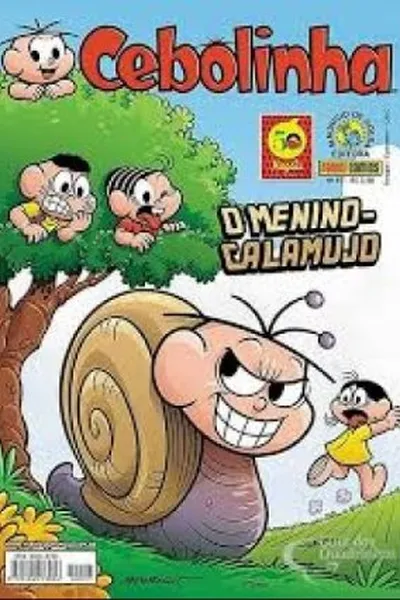 Cover of Cebolinha Nº 97