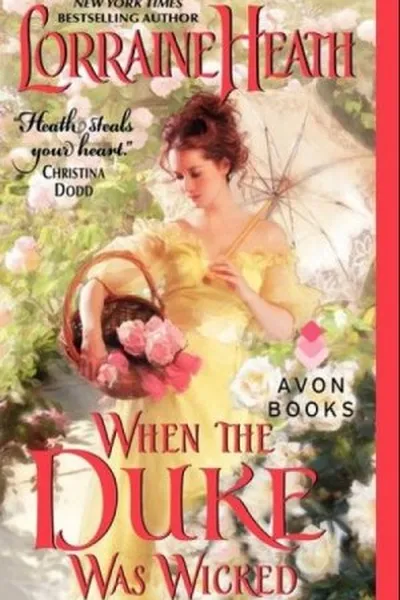 Cover of When the Duke Was Wicked