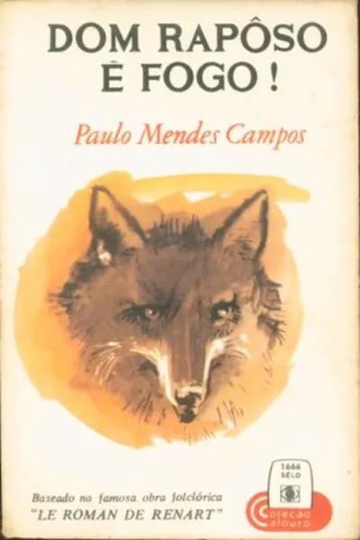 Cover of Dom Rapôso é Fogo !