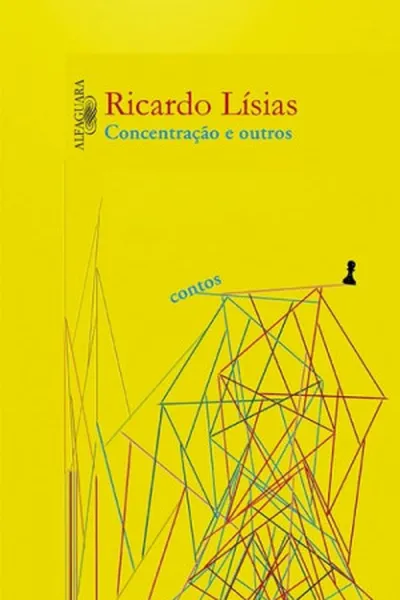 Cover of Concentração e outros contos