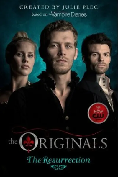 Cover of The Originals: The Resurrection