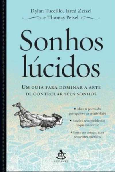Cover of Sonhos Lúcidos