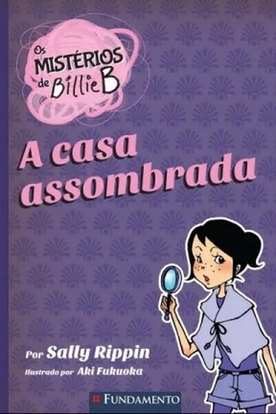 Cover of A Casa Assombrada
