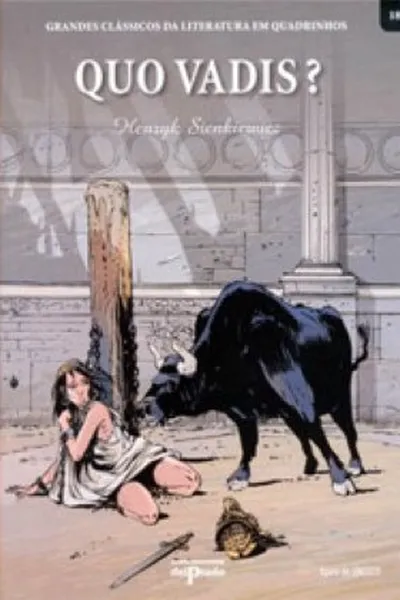 Cover of Quo Vadis?