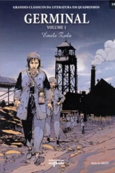 Cover of Germinal vol 1