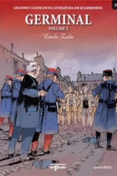 Cover of Germinal vol 2