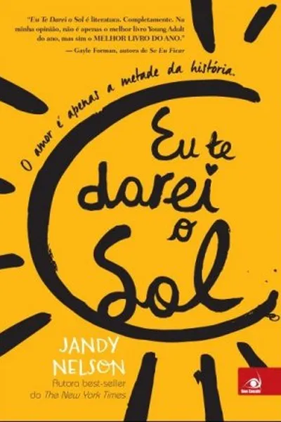 Cover of Eu Te Darei o Sol