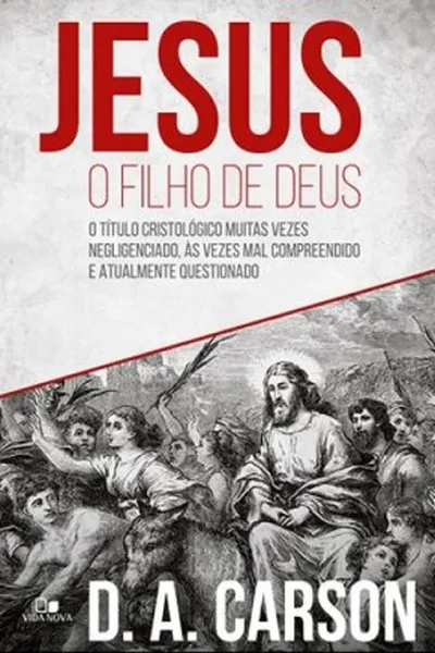 Cover of Jesus, o filho de Deus