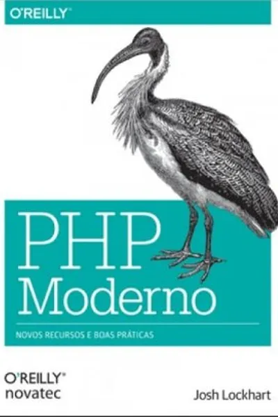 Cover of PHP Moderno
