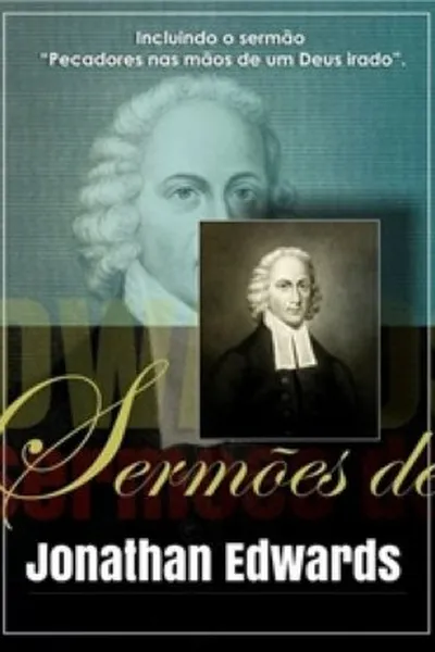 Cover of Sermões de Jonathan Edwards