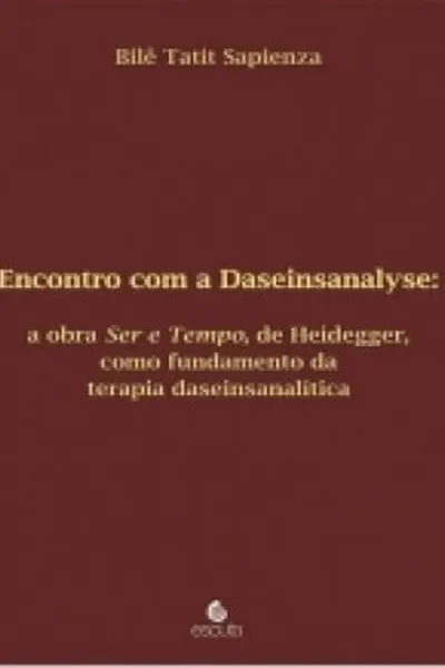 Cover of Encontro com a Daseinsanalyse