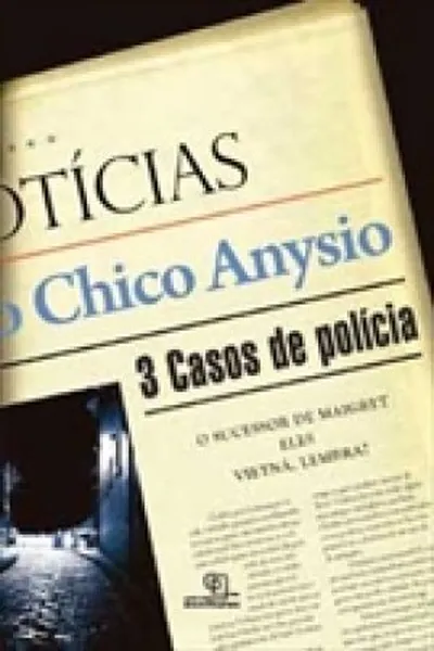 Cover of 3 Casos de Polícia