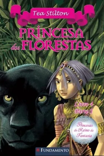 Cover of Princesa das Florestas