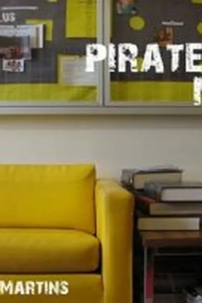 Cover of Como piratearam minha vida