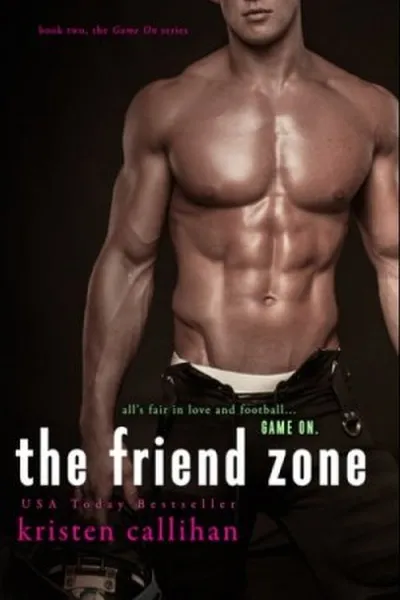Cover of The Friend Zone