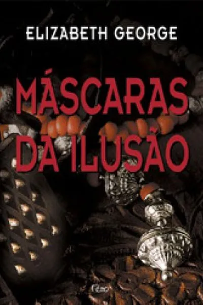 Cover of Máscaras da Ilusão