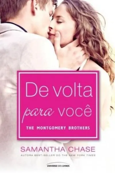 Cover of De Volta Para Você