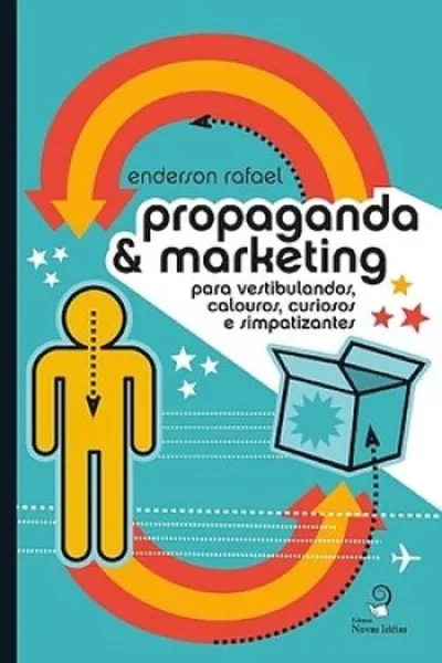 Cover of Propaganda e Marketing