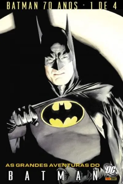 Cover of Batman 70 Anos n° 1
