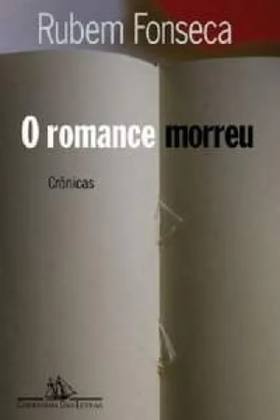 Cover of O Romance Morreu
