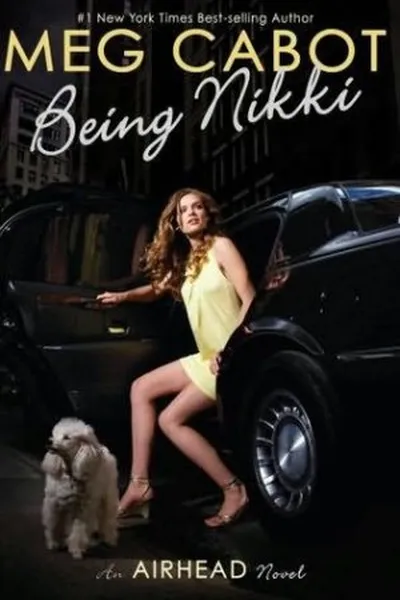 Cover of Being Nikki