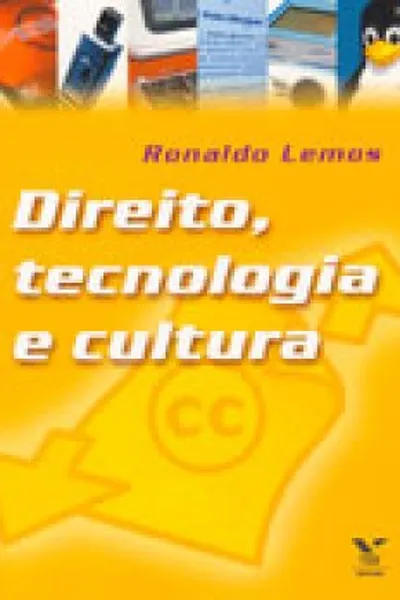 Cover of Direito, Tecnologia e Cultura