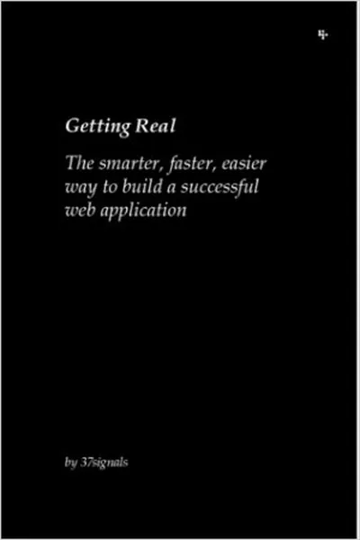Cover of Getting Real