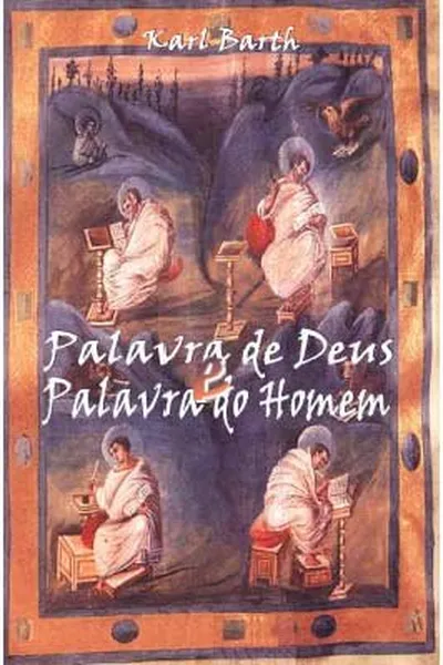 Cover of Palavra de Deus Palavra do Homem