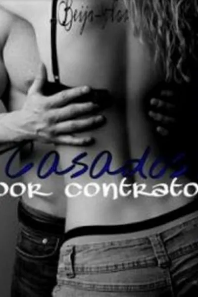 Cover of Casados por contrato