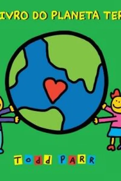 Cover of O Livro do Planeta Terra