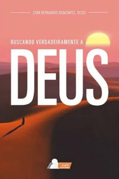 Cover of Buscando Verdadeiramente a Deus