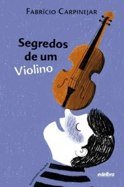 Cover of Segredos de Um Violino
